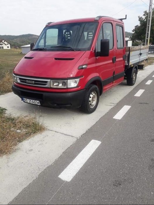 Iveco dalily 35s15