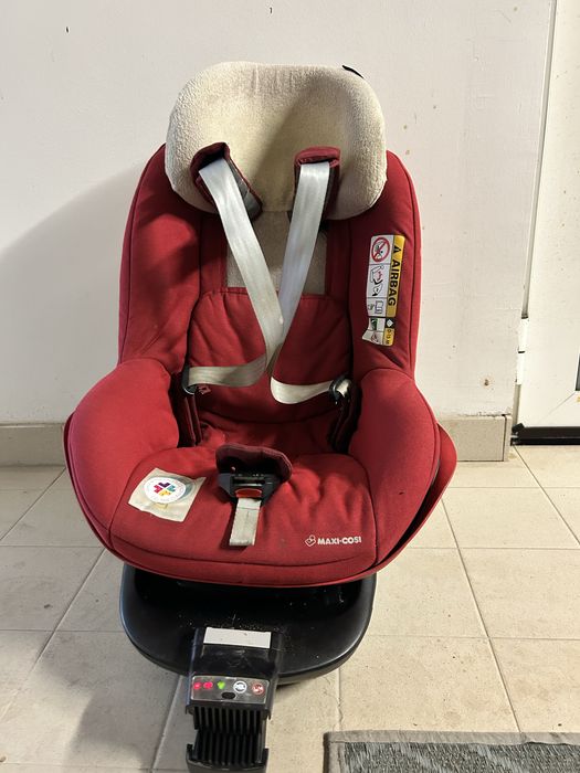 Scaun auto Maxi Cosi 2 way fix