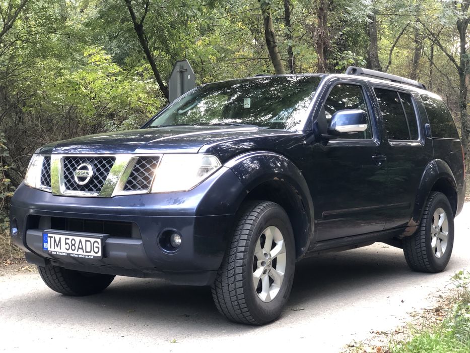 Nissan Pafinder