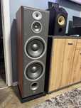 Boxe de podea JBL northridge E-series E100