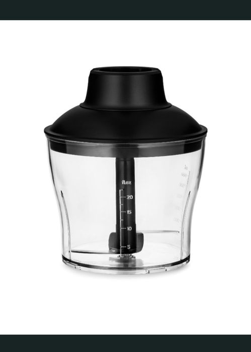 Zeegma Handy Chef 4в1 многофункционале вертикален ръчен пасатор/1000W