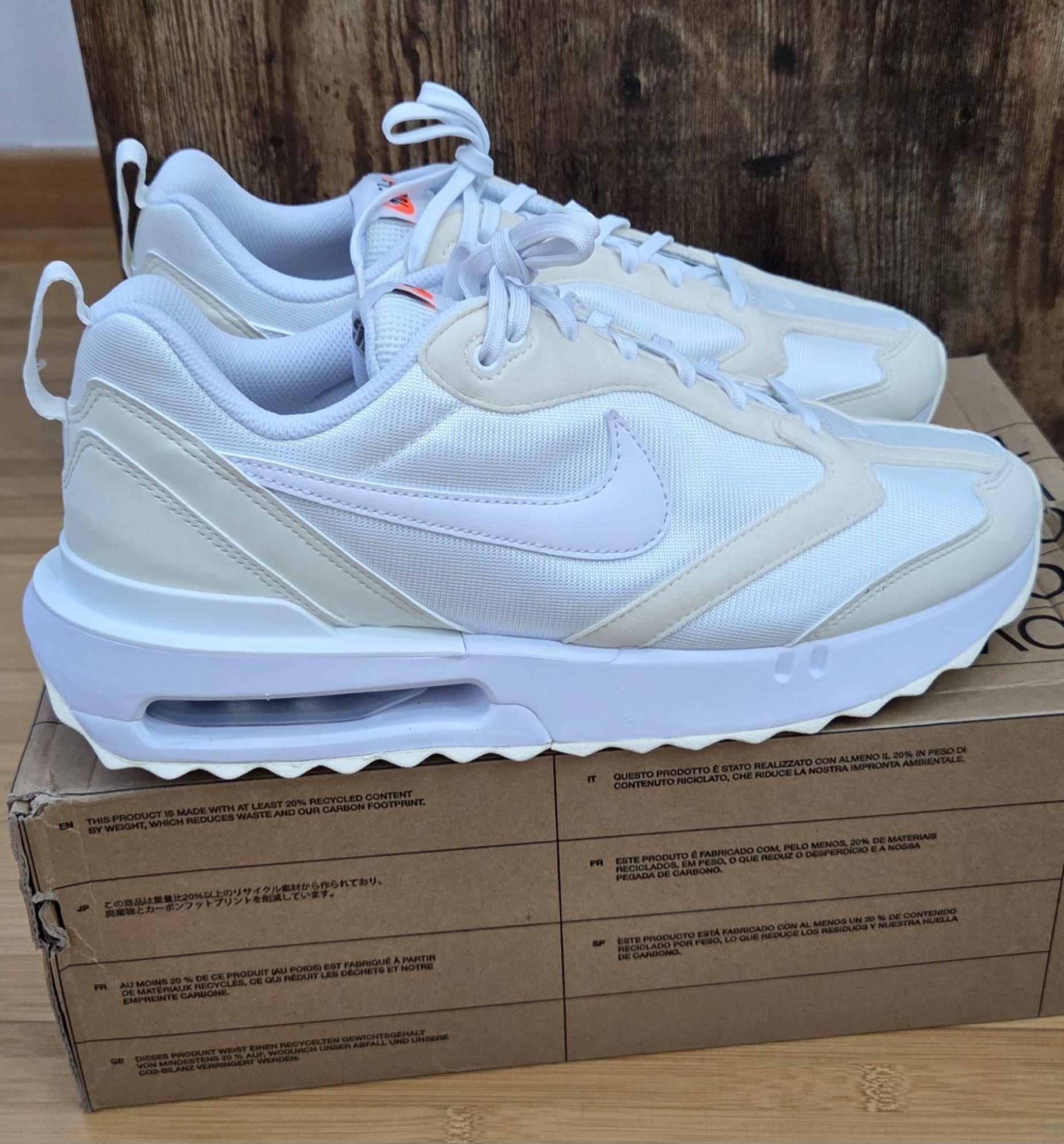 Nike/Nu Adidas. Under Armour. New Balance, Puma, Reebok