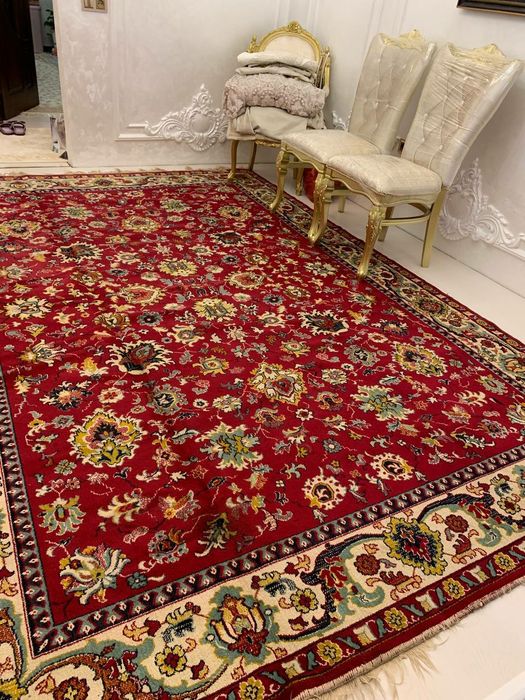 Turetiski wers gilam