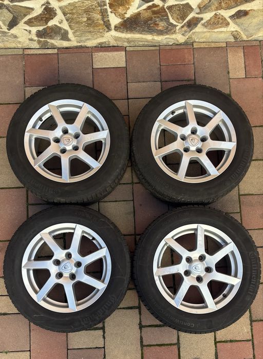 Vand jante R16 - stare impecabila