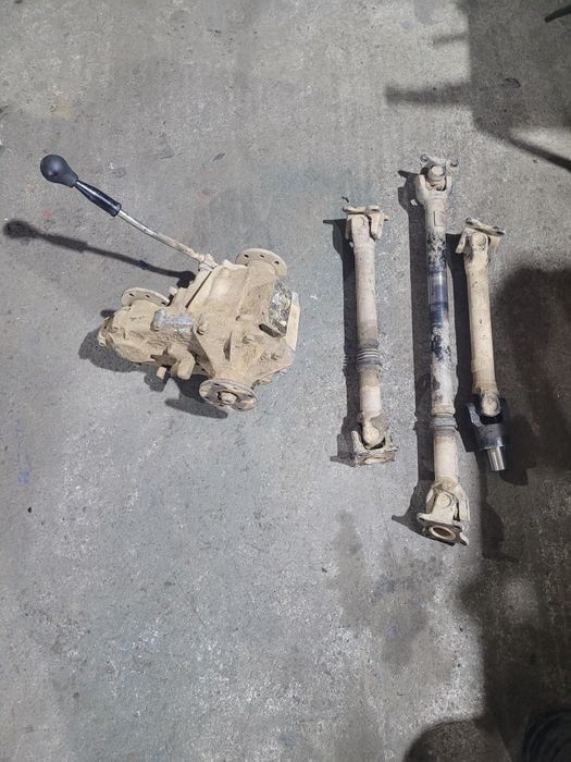 Reductor suzuki samurai