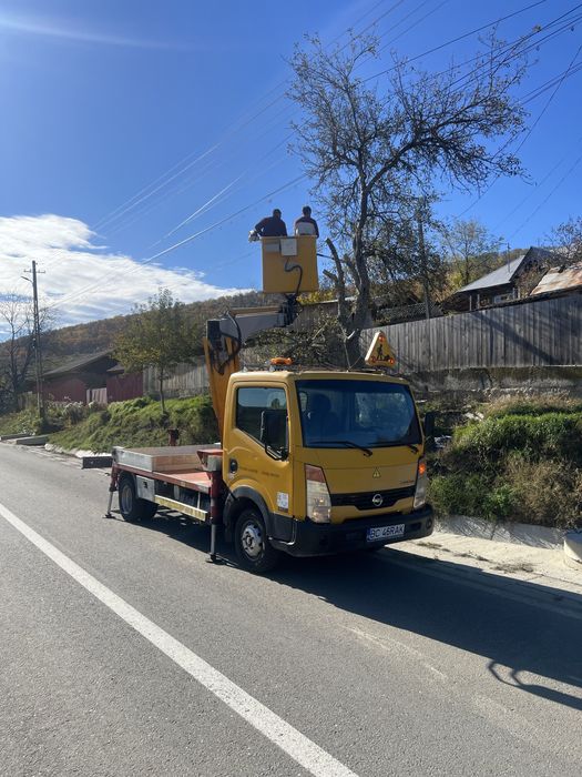 Nacelă PRB de închiriat