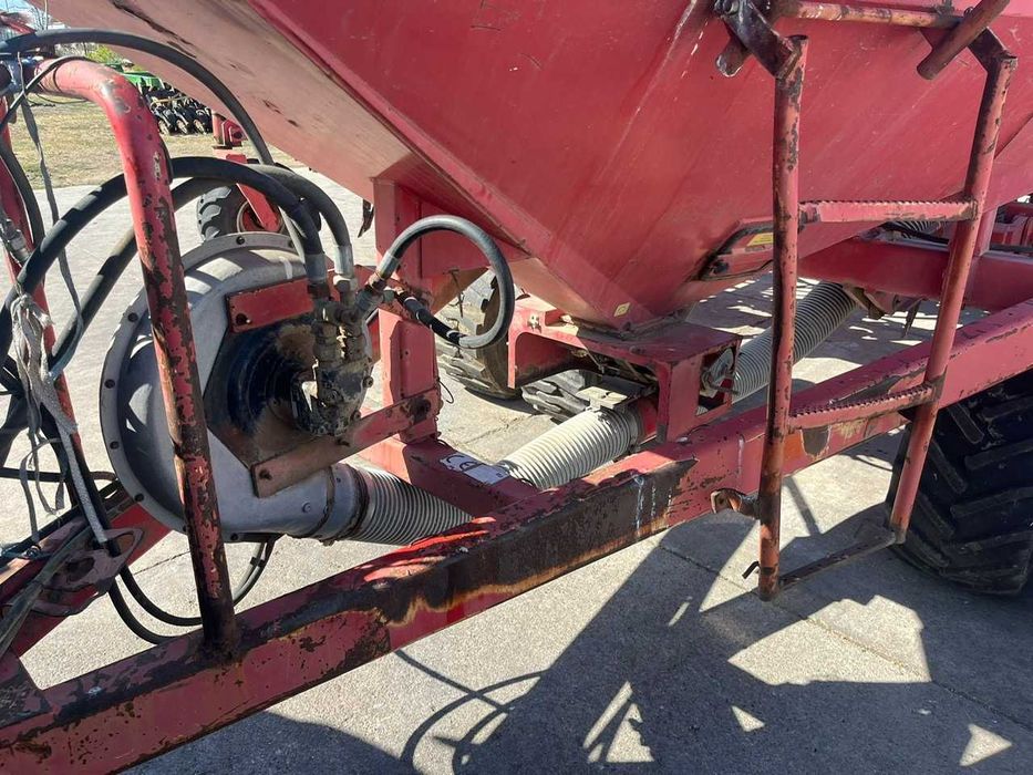 Semanatoare HORSCH