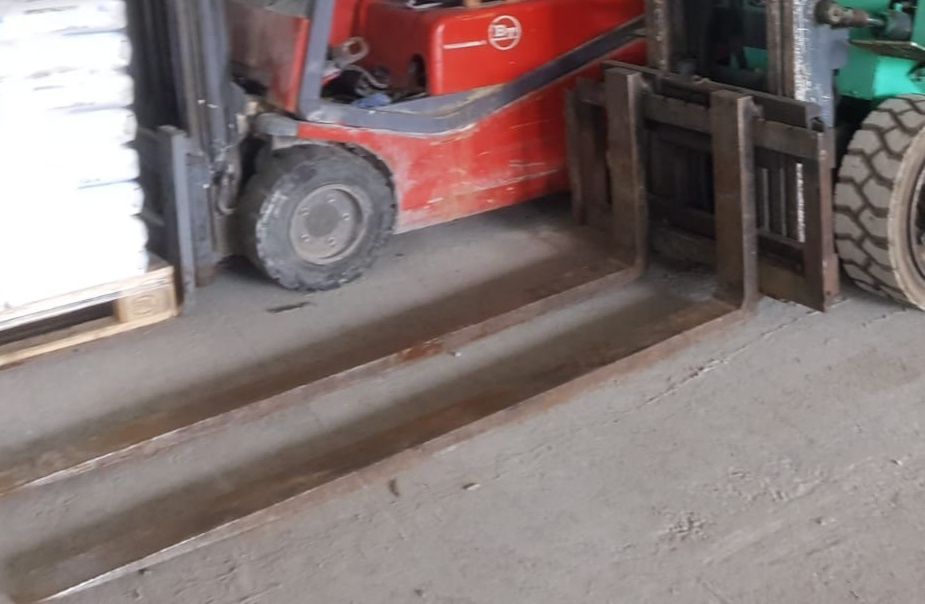 Furci Stivuitor de 120 mm lungime(FEMII - 41 cm)