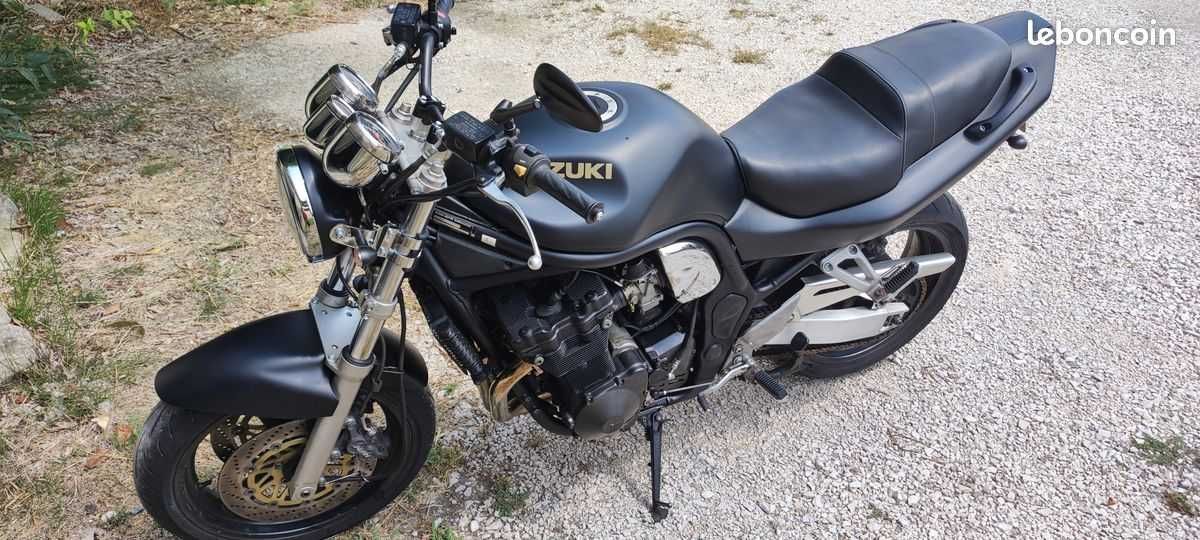 Suzuki Bandit 1200