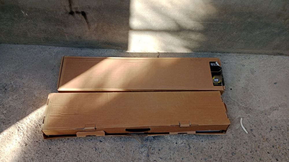 Доводчик авто GM