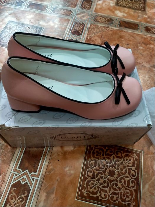 Туфли новые 39 размер