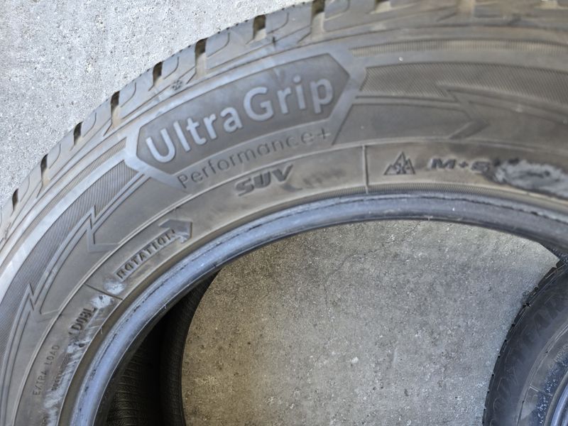 235/60/18 GOODYEAR 4бр