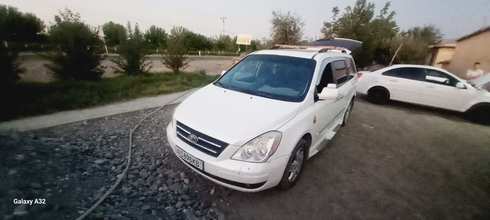 Kia Karnival ful  2010 yil