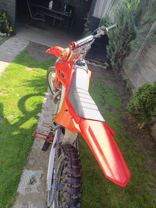 Motocross Honda Cr 250 2t