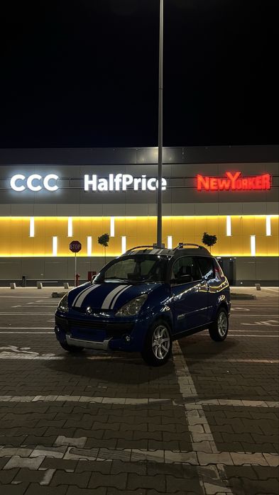 AIXAM CROSSLINE GT | Facelift | 2011 |6 hp