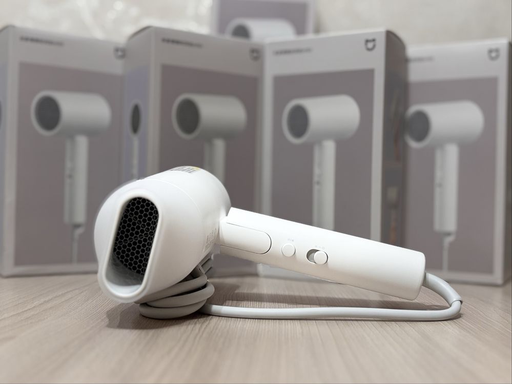 Портативный фен Mijia H101