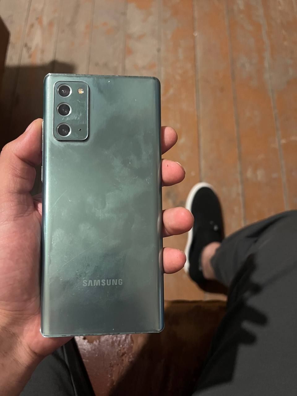 Samsung note 20 5g