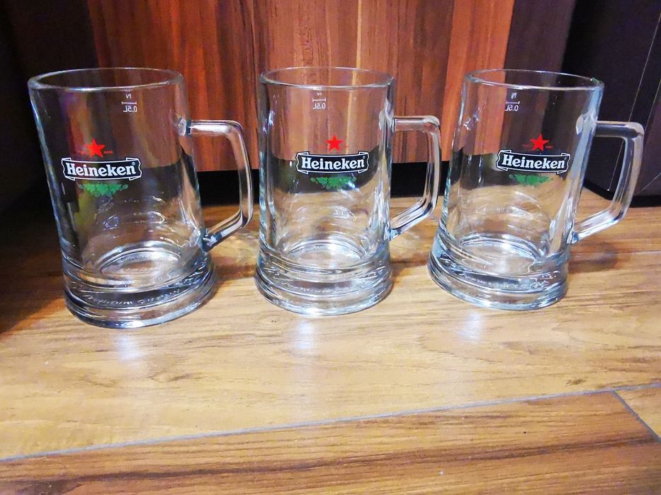 Halbe Heineken 3 buc
