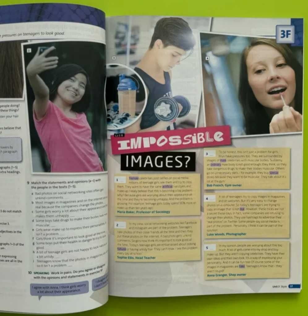 Доставка. Solutions advanced, elementary, intermediate, upper, pre