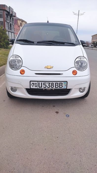 matiz hujjatlani joyida uy ishi uchun minilgan