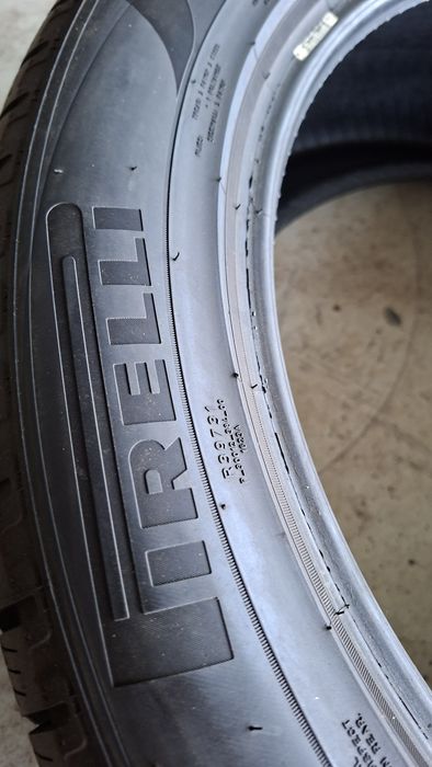 1buc 315 40 R21 Pirelli iarna M+S cauciuc anvelopa 21