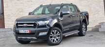Ford Ranger WILDTRAK 3.2 D 200 CP 4X4 Blocabil la buton Euro6 Face-Lift