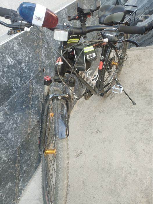 Velosiped 29 rama hamma narsasi ishlaydi 1 mln