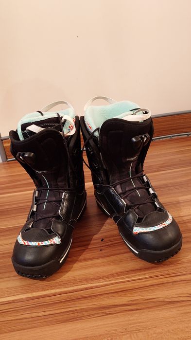 Boots Snowboard Salomon Ivy nr.39 EU Fast Lace