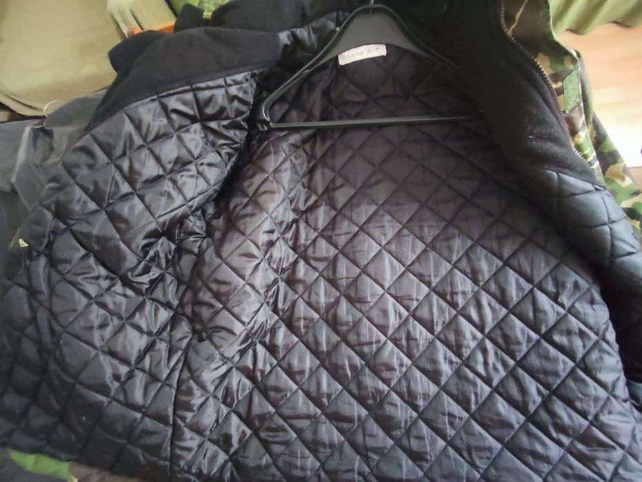 Scurtă militara ripstop