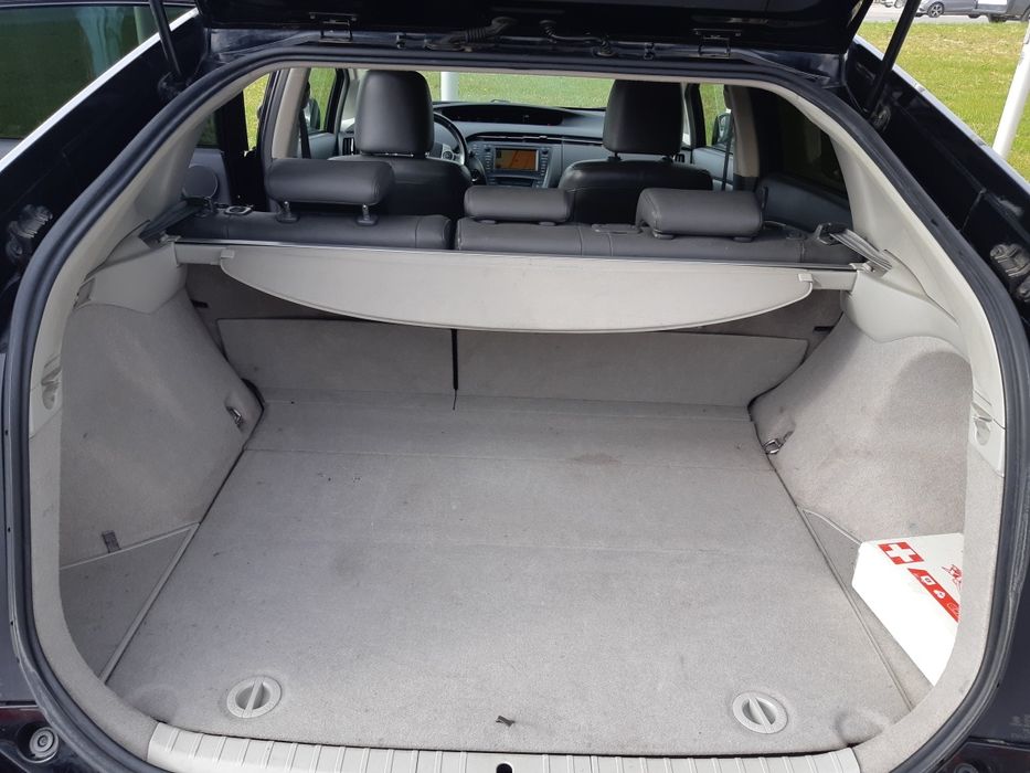 Toyota Prius G3 hibrid cu GPL