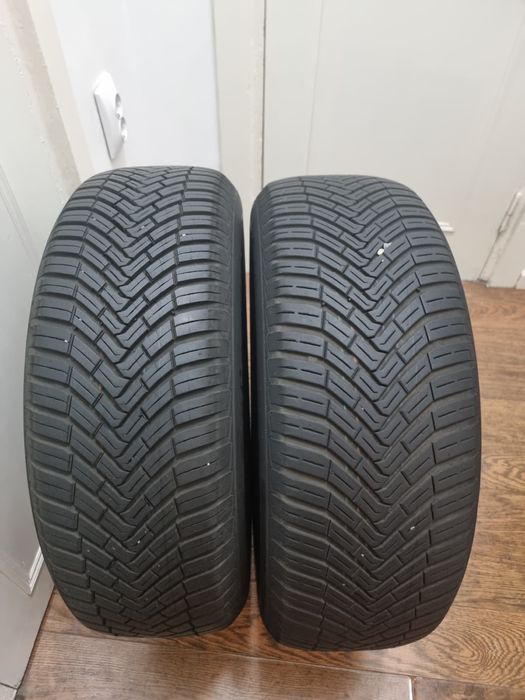 2 Anvelope de iarna 205/60/16 Continental