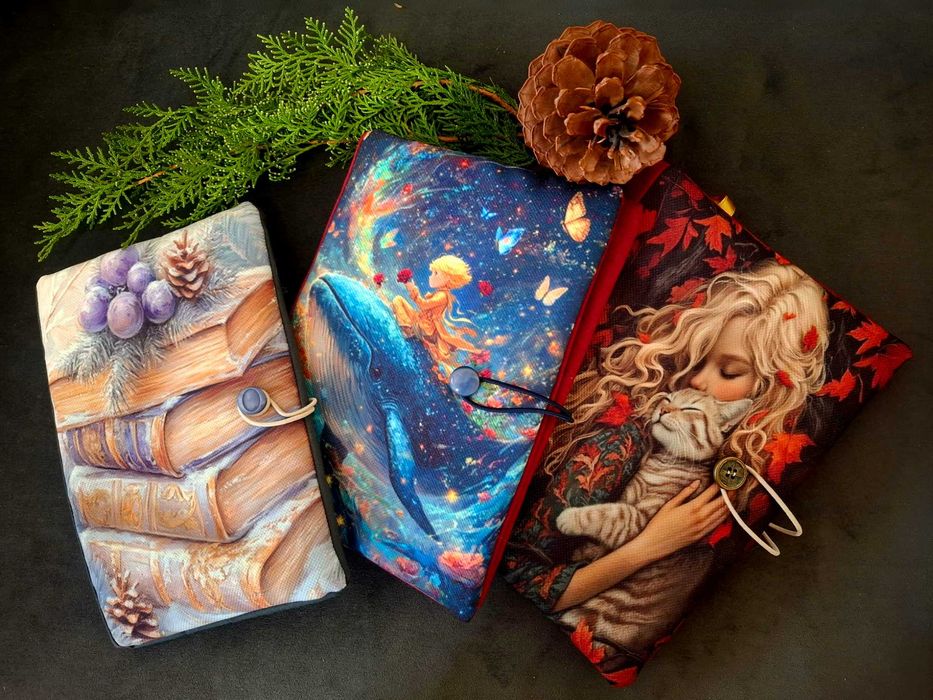 Подвързия за книга