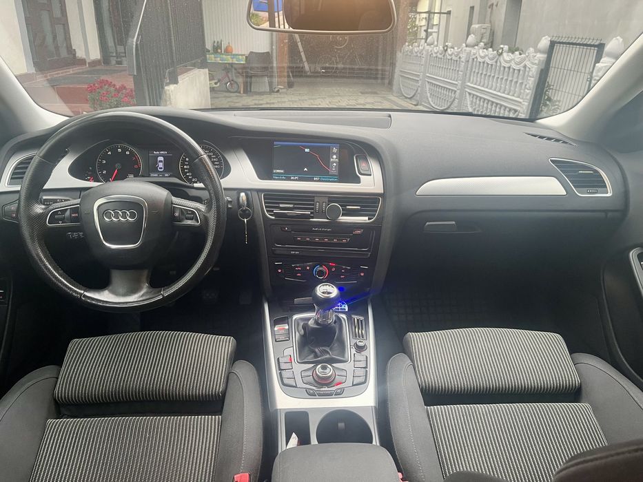 Audi a4 b8 an 2009 1.8benzina