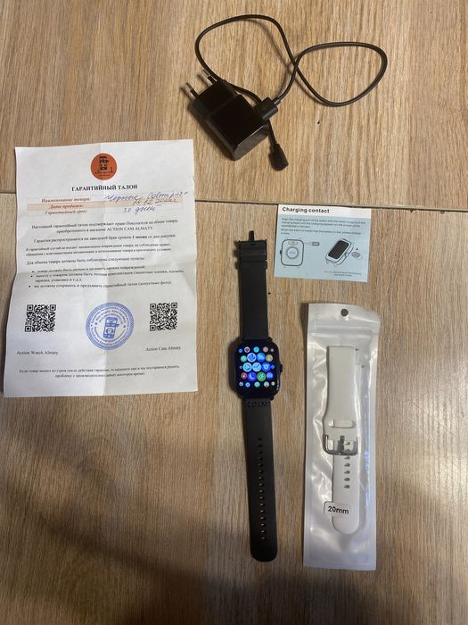 Часы Apple часы