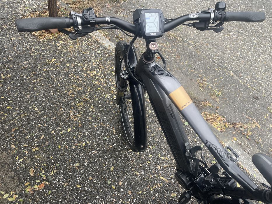 Vand bicicleta electrica Haibike Trekking 6.0