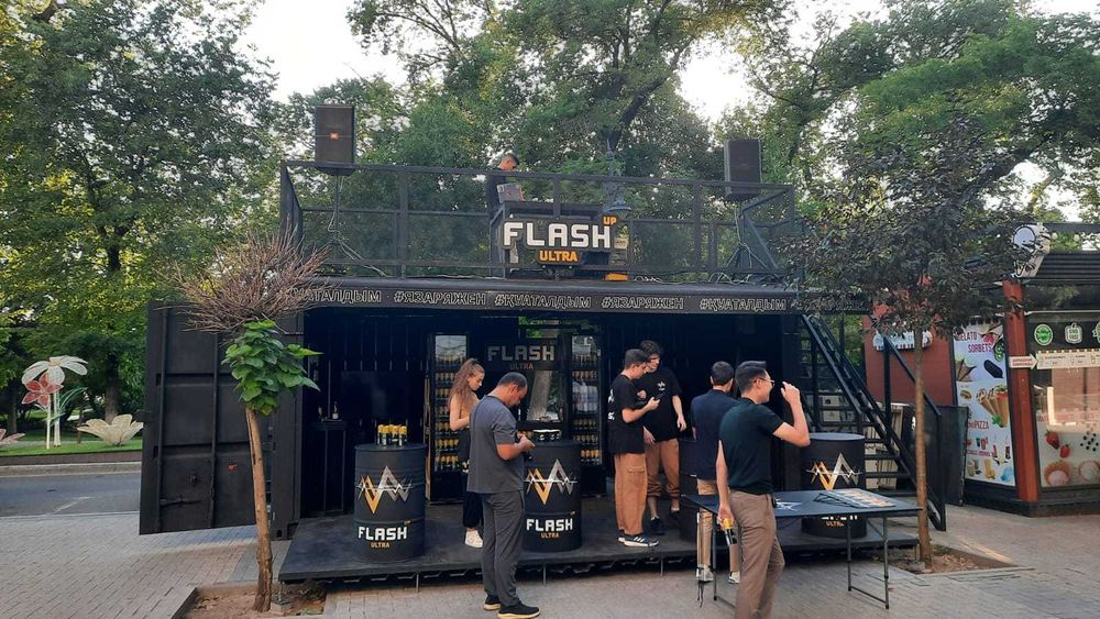 Аренда музыкальной аппаратуры, звука (колонок и микрофона), Алматы