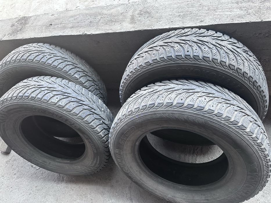 Продам Зимние Шины R16