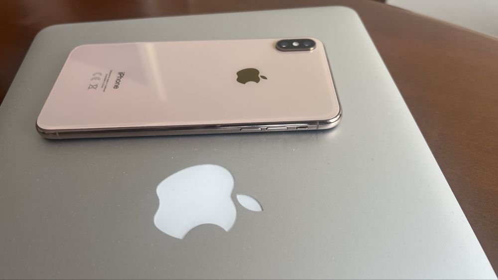 iPhone XS Max Gold, 256GB
