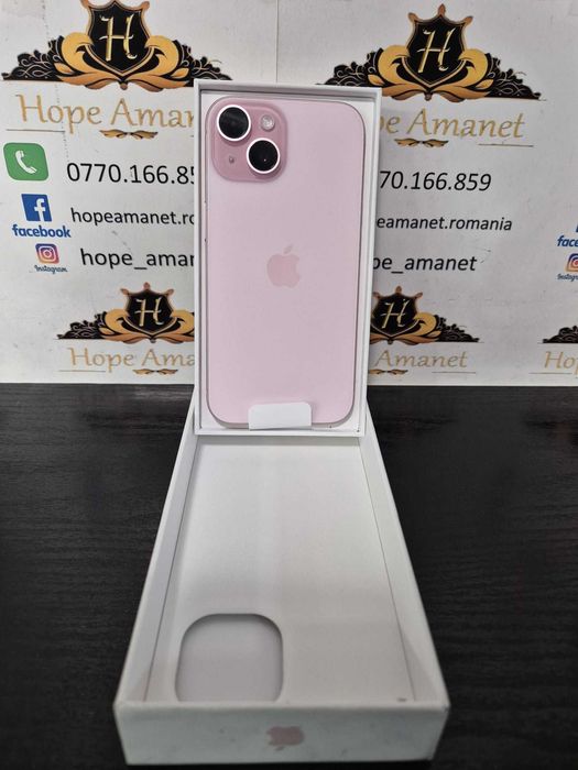 Hope Amanet P10/Iphone 15 NOU