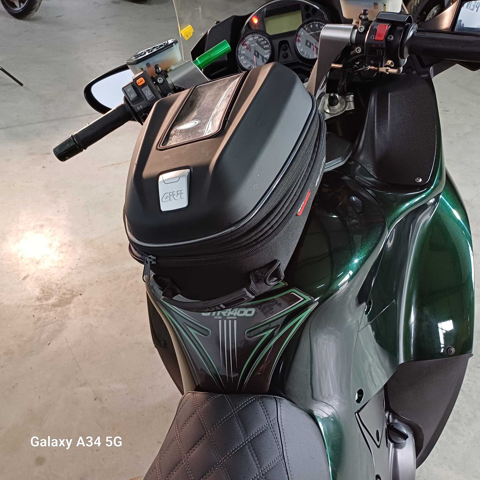 Motocicleta Kawasaki GTR 1400 ABS | K07801 | motomus.ro