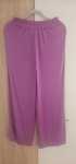 Pantaloni dama de vară model palazzo made in Italy