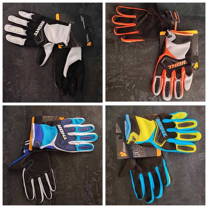 Мотокрос Ръкавици Thor