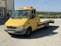Mercedes sprinter 413 auto platforma
