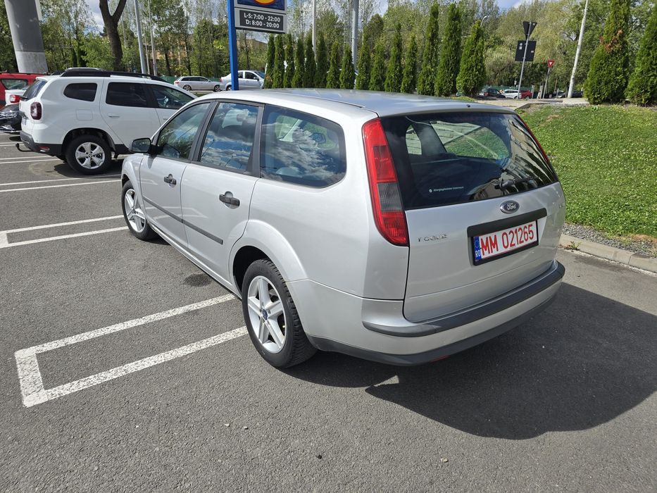 Ford Focus Mk2 1.6 TDCi Break 2005