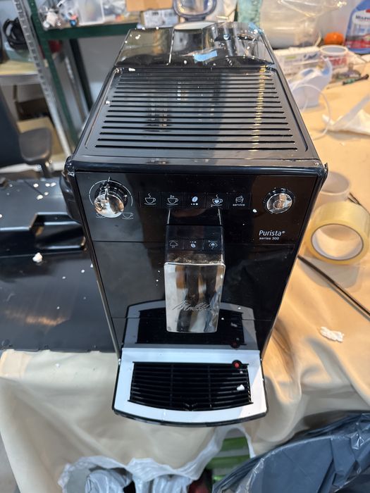 Aparat de cafea Melitta Purista