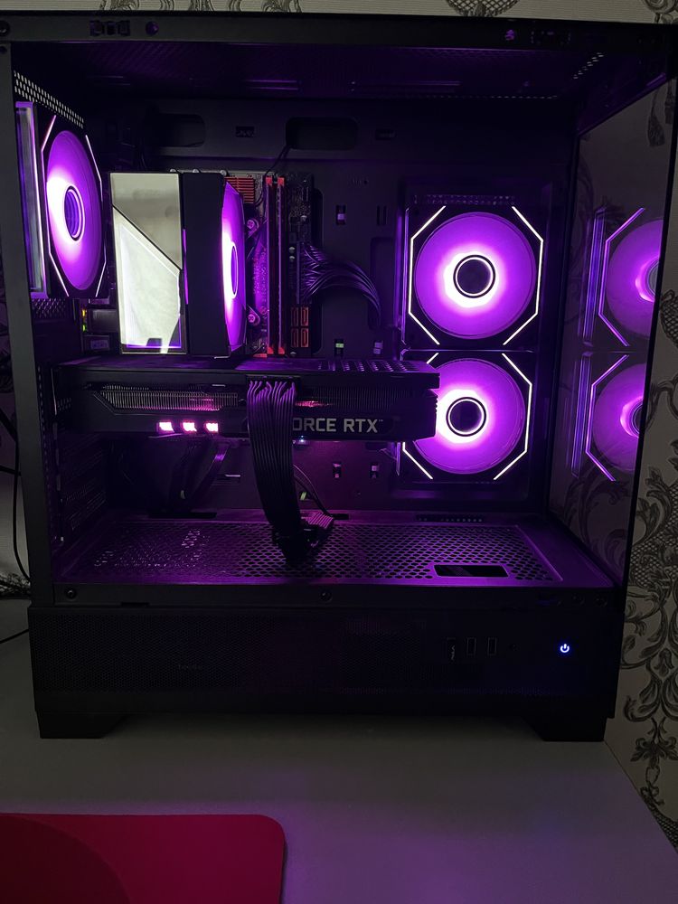 Компютер сотилади-Фулл срочно. Арзон нархда - i5-13400F- RTX 3070