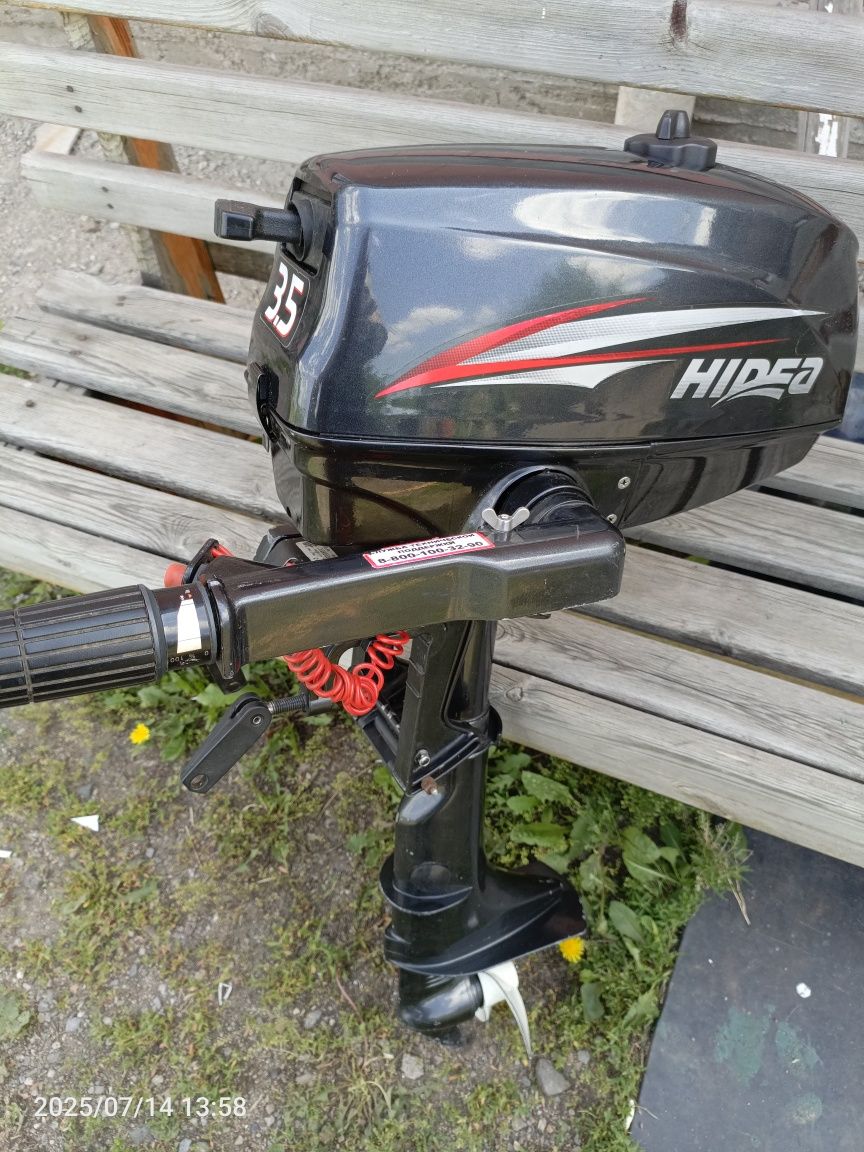 Лодочный мотор Hidea