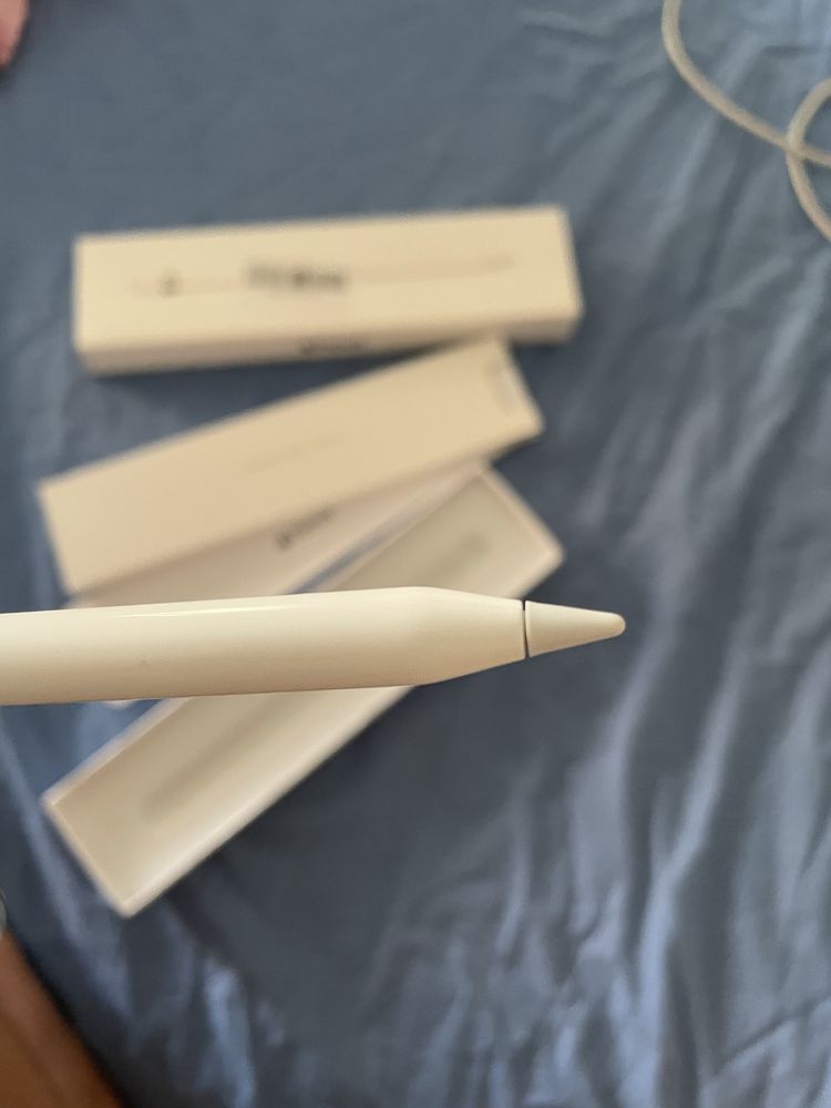 Apple pencil 1st Gen (2022) С ГАРАНЦИЯ 2 ГОДИНИ