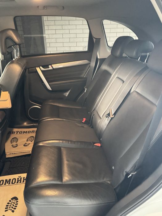 Продается каптива 4/2017/3.0