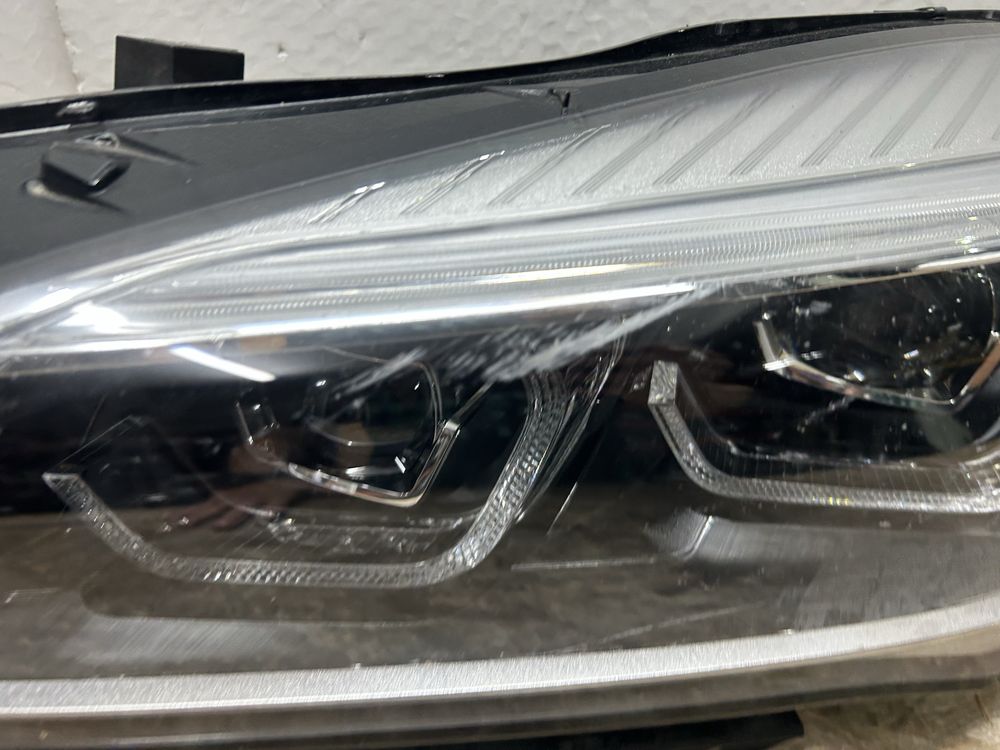 Far faruri bmw F45 F46 seria 2 lci full led stanga 2019-2021